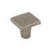 Top Knobs Aspen 1 1/4" Length Square Knob