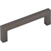 Top Knobs Square Bar 3 3/4" Center to Center Bar Pull