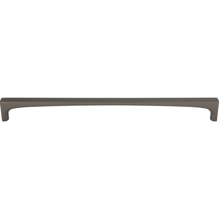 Top Knobs Riverside 8 13/16" Center to Center Bar Pull