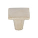 Top Knobs Aspen II 1 1/4" Length Square Knob