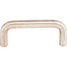 Top Knobs Bent Bar (10mm Diameter) 3" Center to Center Bar Pull