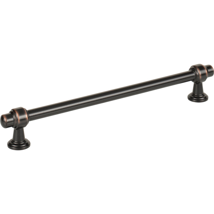Atlas Bronte 7 9/16" Center to Center Bar Pull