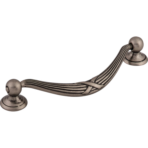 Top Knobs Ribbon & Reed Drop Pulls