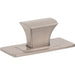 Atlas Zander 1 1/4" Length Rectangle Knob