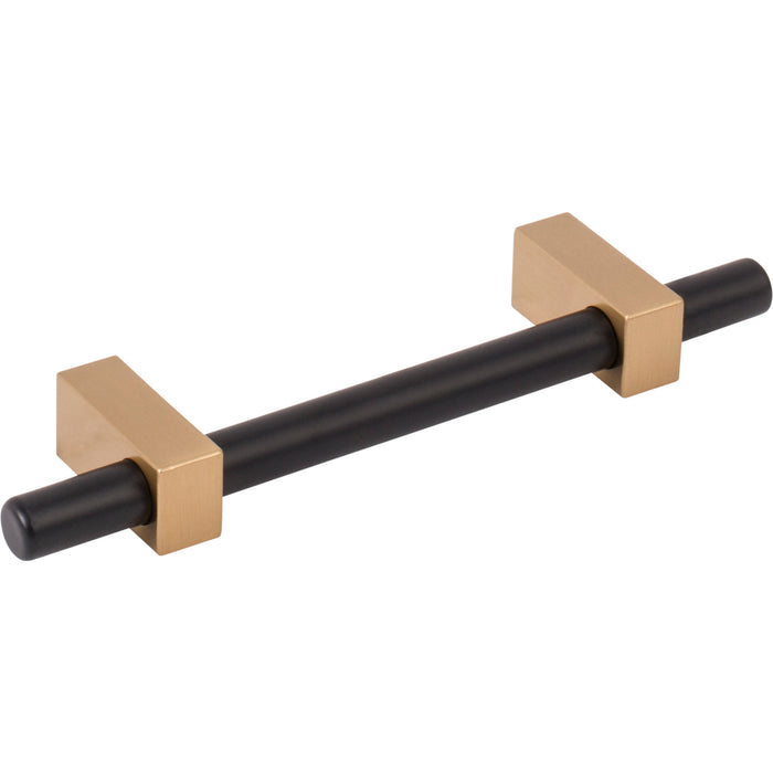 Jeffrey Alexander Larkin 96 mm Center-to-Center Bar Pull