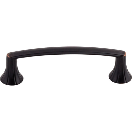 Top Knobs Rue 3 3/4" Center to Center Bar Pull