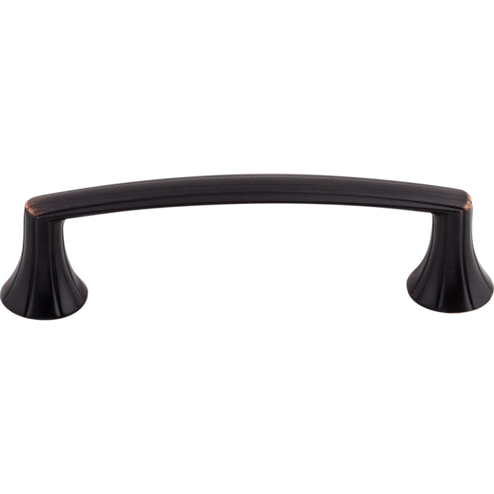 Top Knobs Rue 3 3/4" Center to Center Bar Pull