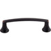 Top Knobs Rue 3 3/4" Center to Center Bar Pull
