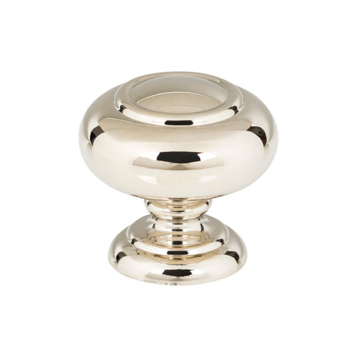 Atlas Victoria 1 1/4" Length Mushroom Knob