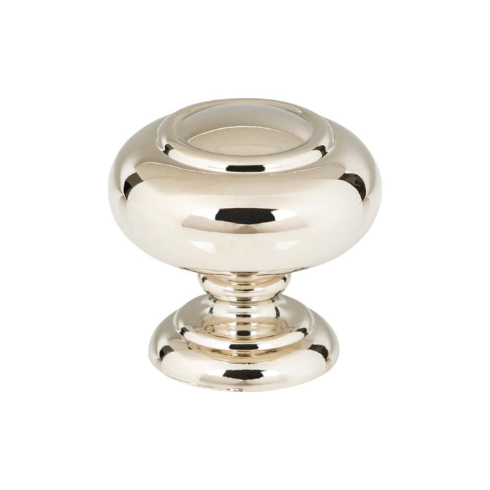 Atlas Victoria 1 1/4" Length Mushroom Knob