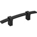 Atlas Buckle Up 3" Center to Center Bar Pull