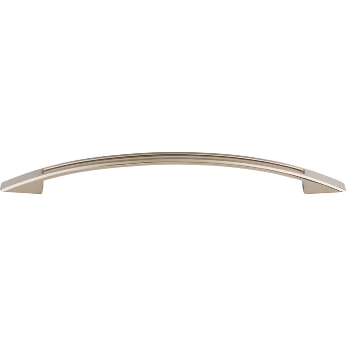 Top Knobs Tango Cut Out 7 1/2" Center to Center Bar Pull