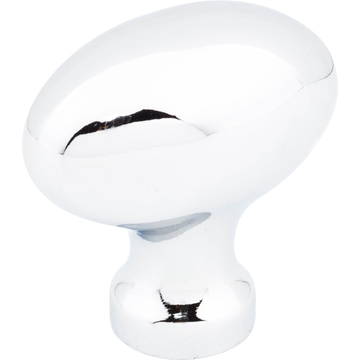 Jeffrey Alexander Lyon 1-9/16" Length Oval Knob