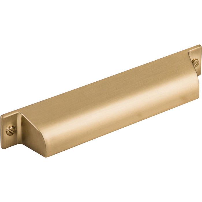 Top Knobs Channing 5" Center to Center Cup/Bin Pull