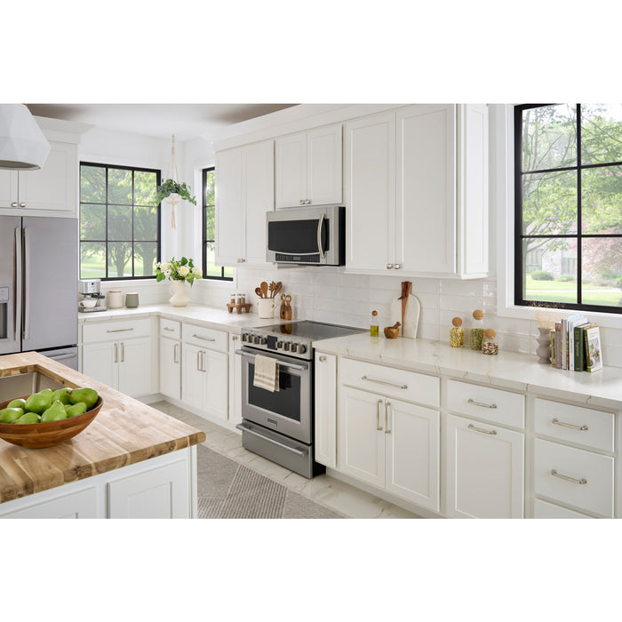 Jeffrey Alexander Fontana 12" Center-to-Center Appliance Pull