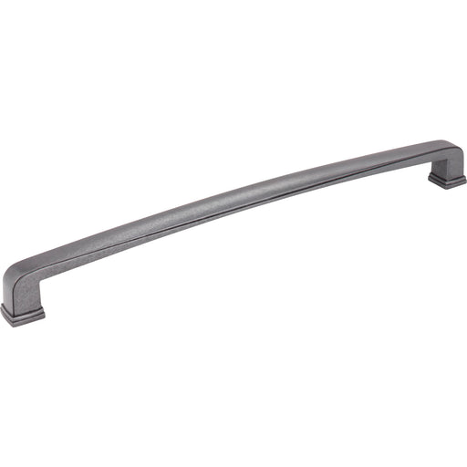 Jeffrey Alexander Milan 1 12" Center-to-Center Appliance Pull