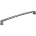 Jeffrey Alexander Milan 1 12" Center-to-Center Appliance Pull