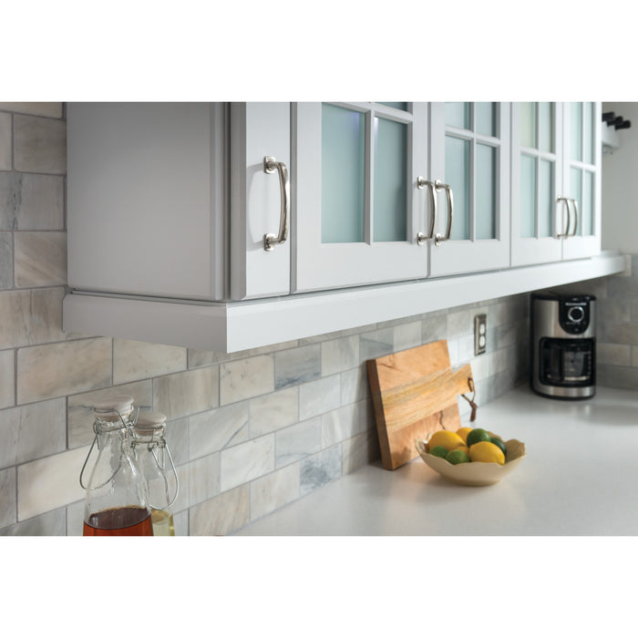 Jeffrey Alexander Belcastel 1 12" Center-to-Center Appliance Pull