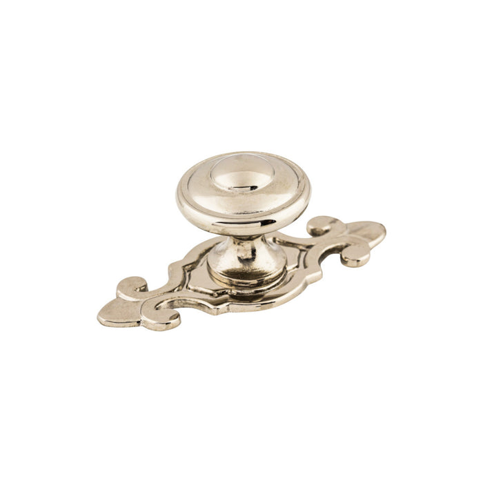 Top Knobs Canterbury 1 1/4" Diameter Round Knob