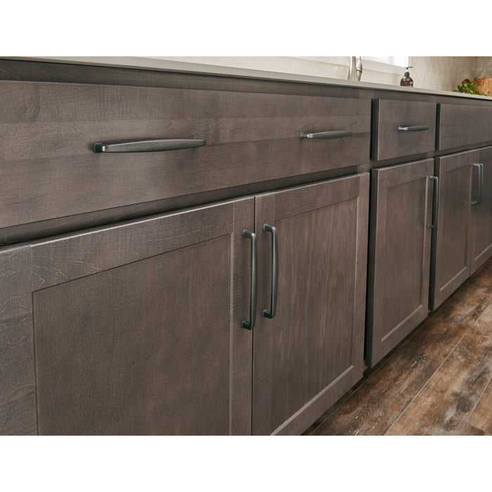 Jeffrey Alexander Milan 1 12" Center-to-Center Appliance Pull