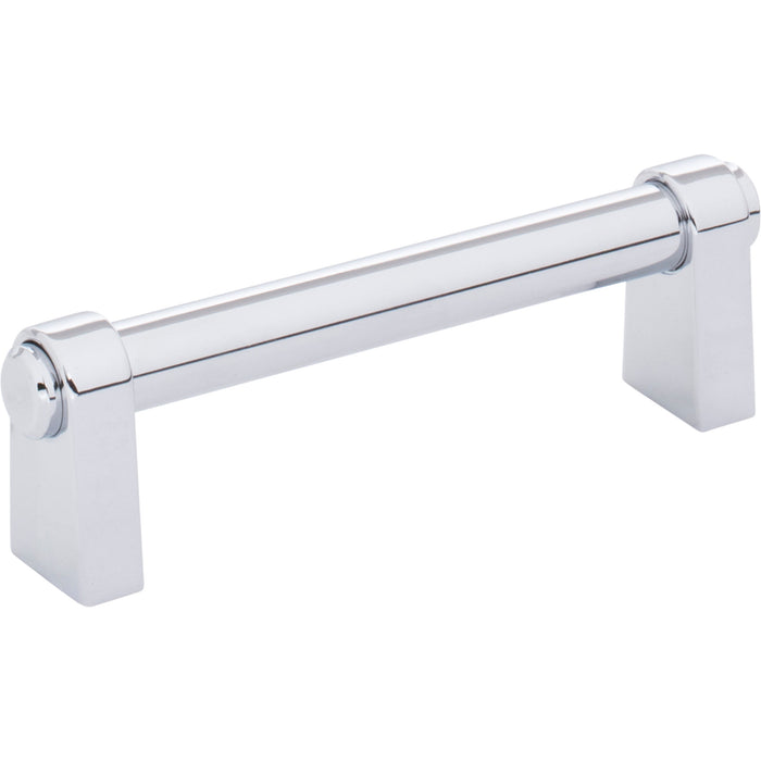 Top Knobs Lawrence 3 3/4" Center to Center Bar Pull