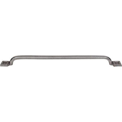 Top Knobs Square Inset 18" Center to Center Bar Pull
