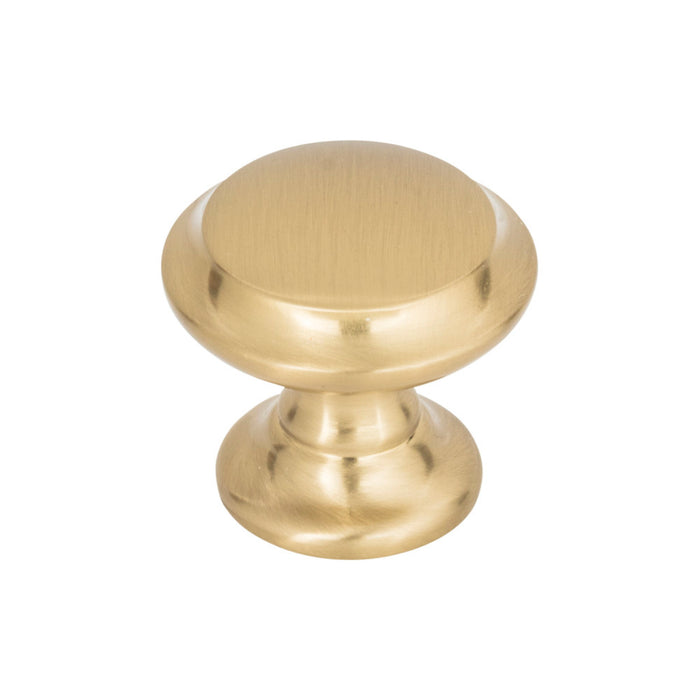 Top Knobs Barrow 1-1/4" Diameter Mushroom Knob