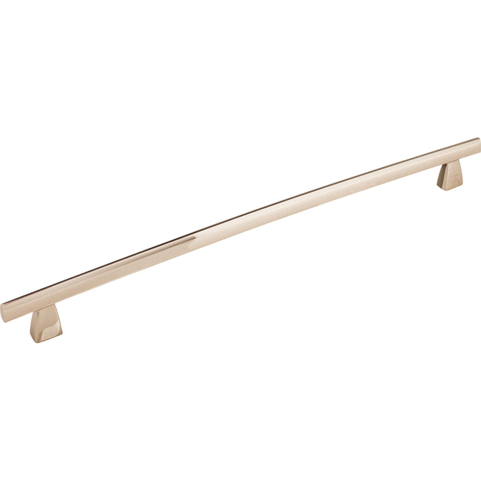 Top Knobs Arched 12" Center to Center Bar Pull