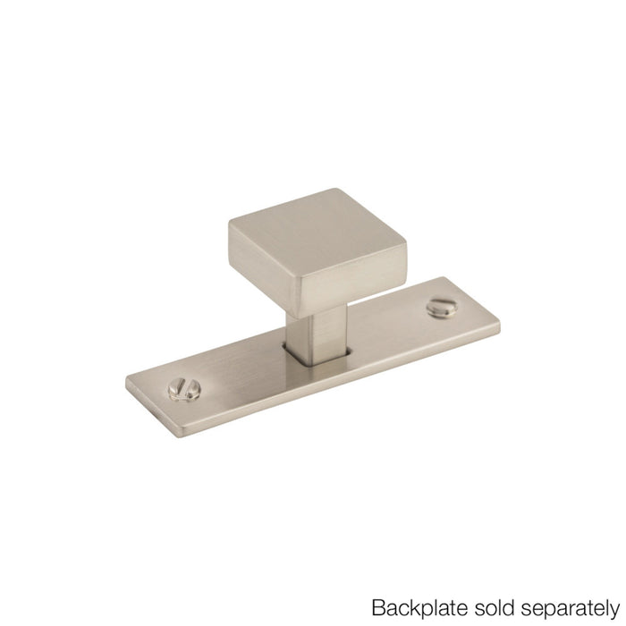 Top Knobs Channing 1 1/16" Length Square Knob