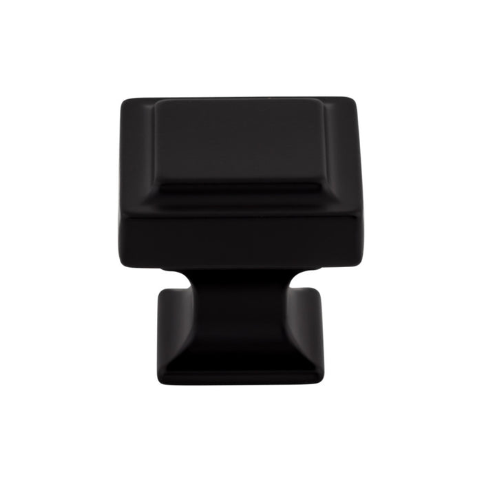 Top Knobs Ascendra 1 1/4" Length Square Knob