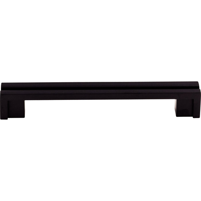 Top Knobs Flat Rail 5" Center to Center Bar Pull