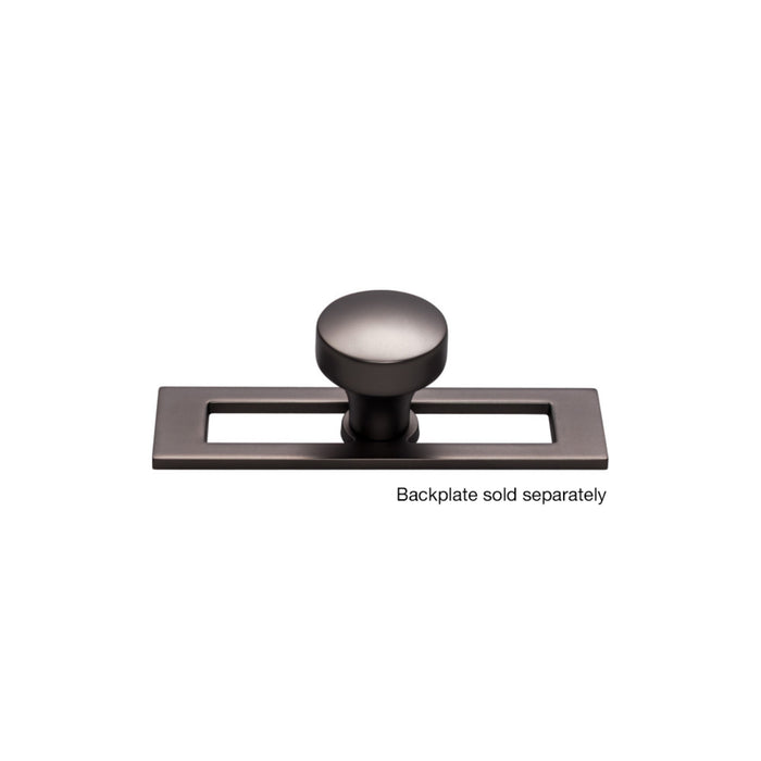 Top Knobs Kinney 1 1/4" Diameter Round Knob