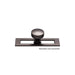 Top Knobs Kinney 1 1/4" Diameter Round Knob