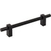 Jeffrey Alexander Larkin Knurled Center 128 mm Center-to-Center Bar Pull