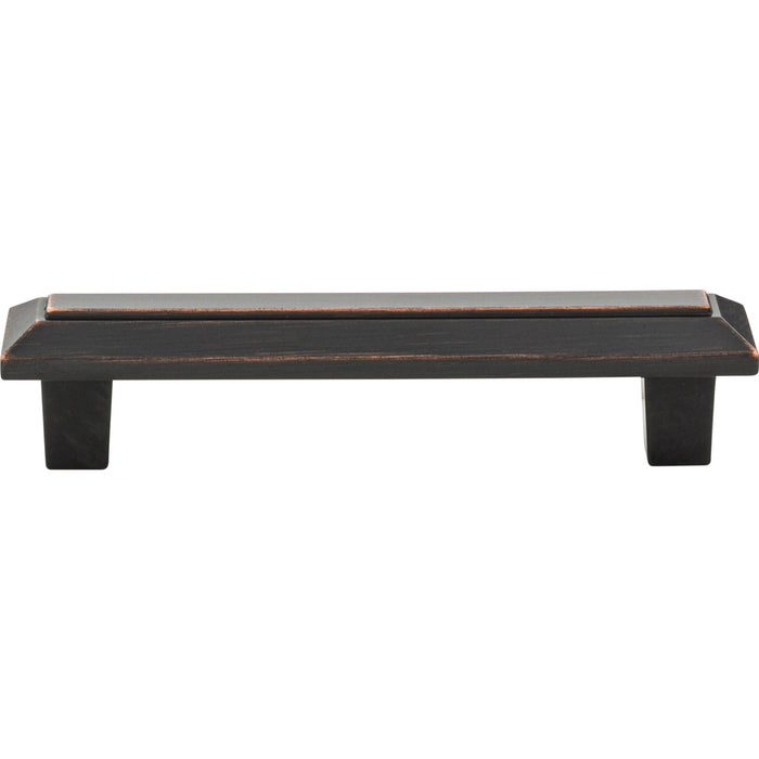 Atlas Trocadero 3 3/4" Center to Center Bar Pull
