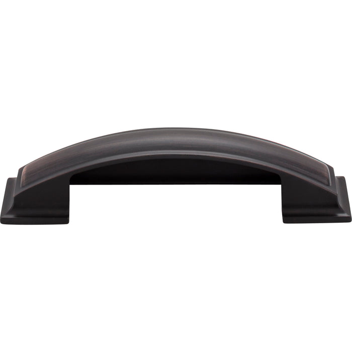 Jeffrey Alexander Annadale 96 mm Center-to-Center Cup/Bin Pull