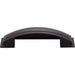 Jeffrey Alexander Annadale 96 mm Center-to-Center Cup/Bin Pull