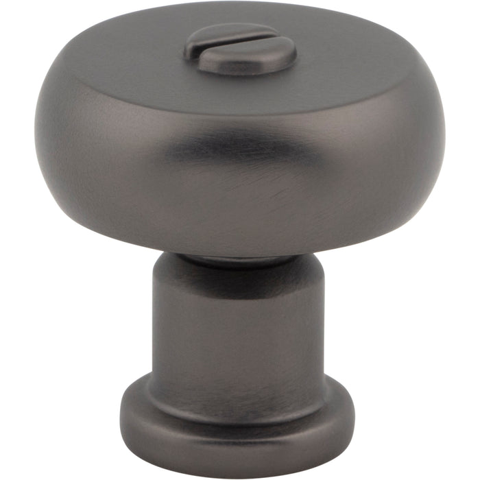Everitt Diameter Round Knob