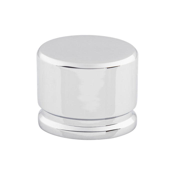 Top Knobs Oval 1 3/8" Length Oval Knob