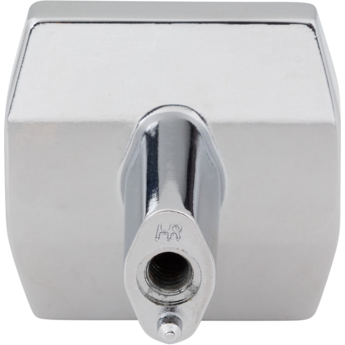 Elements William 1-1/4" Length Square Knob