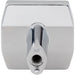 Elements William 1-1/4" Length Square Knob