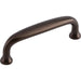 Top Knobs Charlotte 3" Center to Center Bar Pull