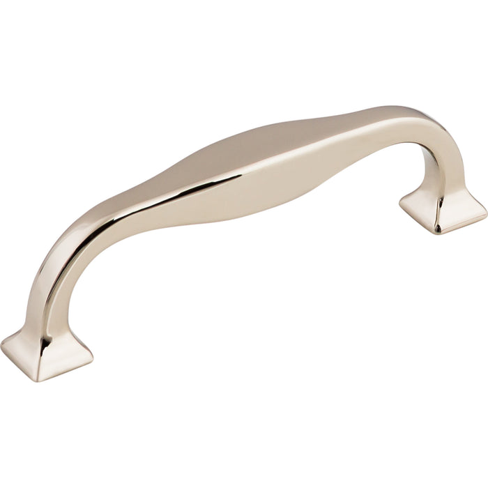 Top Knobs Contour 3 3/4" Center to Center Bar Pull