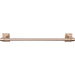 Top Knobs TOP BATH (R) Stratton Bath Single 26" Wall Mounted  Towel Bar