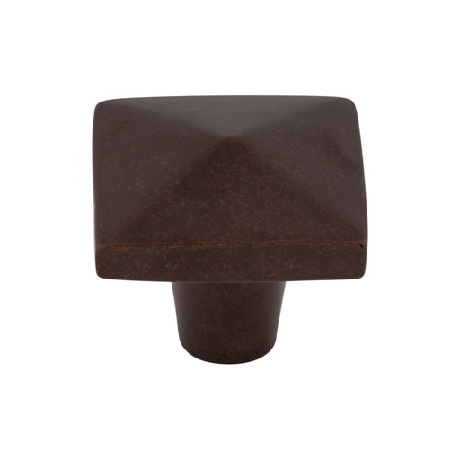Top Knobs Aspen 1 1/2" Length Square Knob