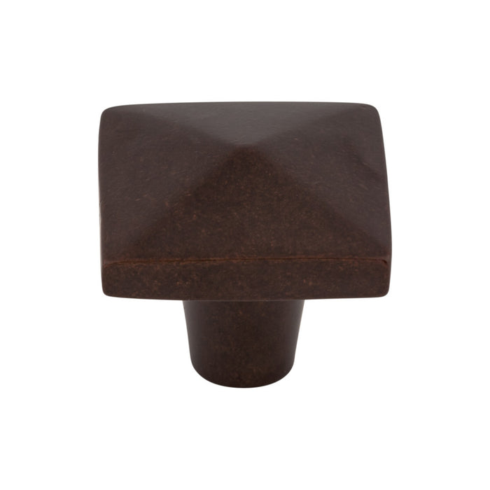 Top Knobs Aspen 1 1/2" Length Square Knob