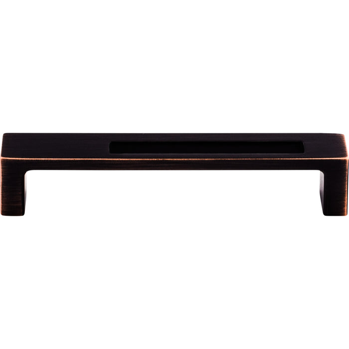 Top Knobs Modern Metro Slot 5" Center to Center Bar Pull