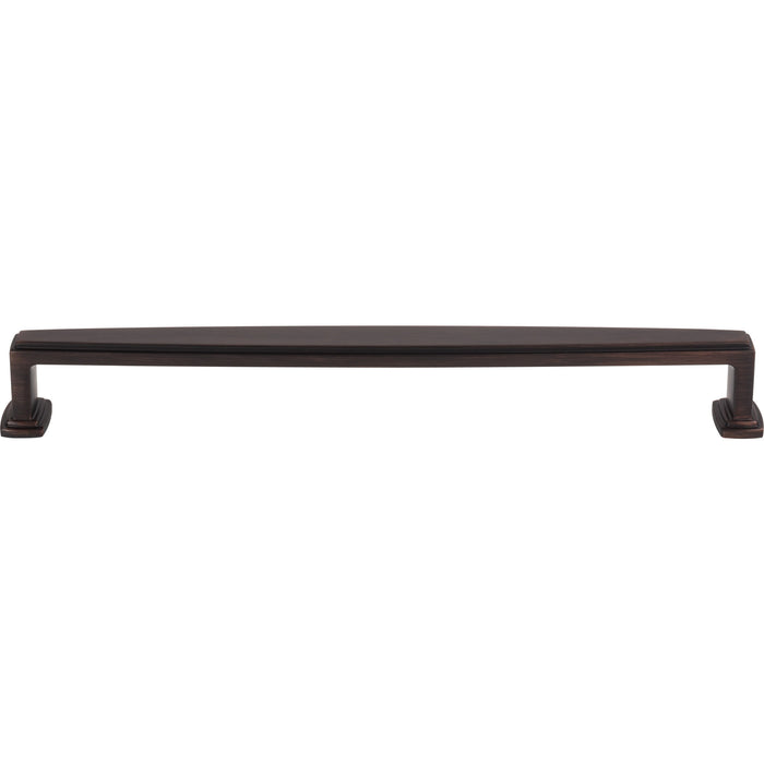 Jeffrey Alexander Richard 12" Center-to-Center Appliance Pull