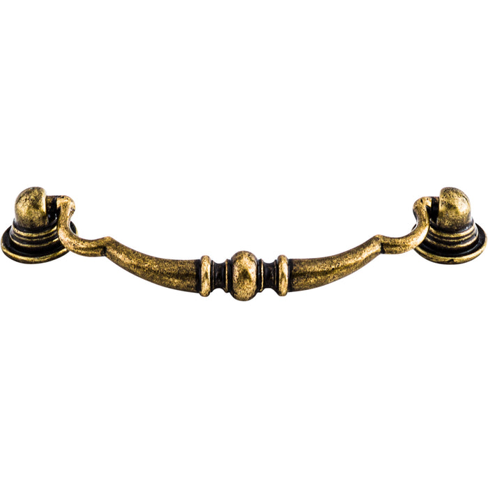 Top Knobs Oxford 3 3/4" Center to Center Drop Handle