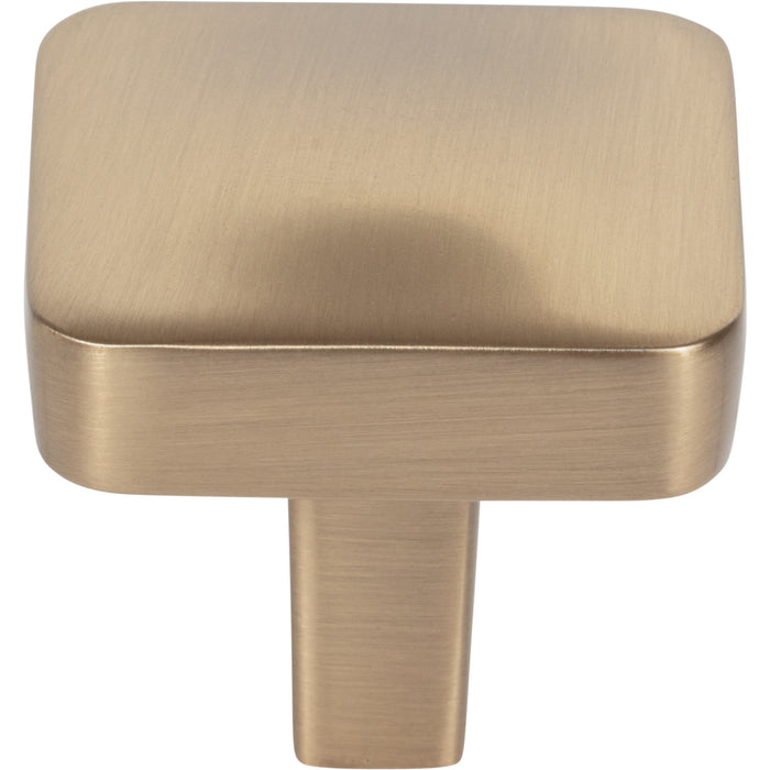 Jeffrey Alexander Whitlock 1-1/4" Diameter Square Knob